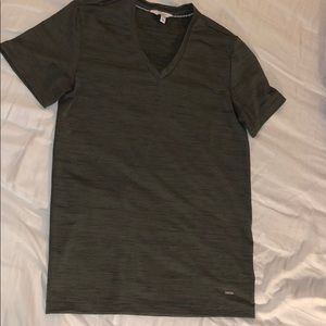 Calvin Klein fitted tee